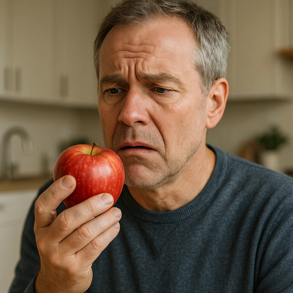 probleme mastication