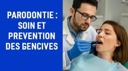 dentiste parodontiste