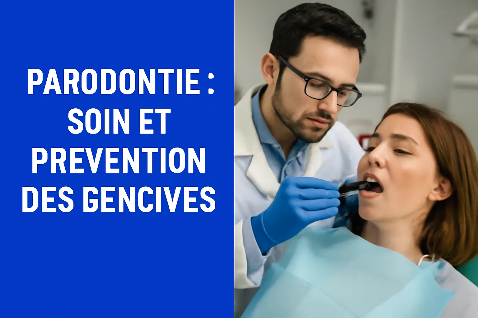 dentiste parodontiste