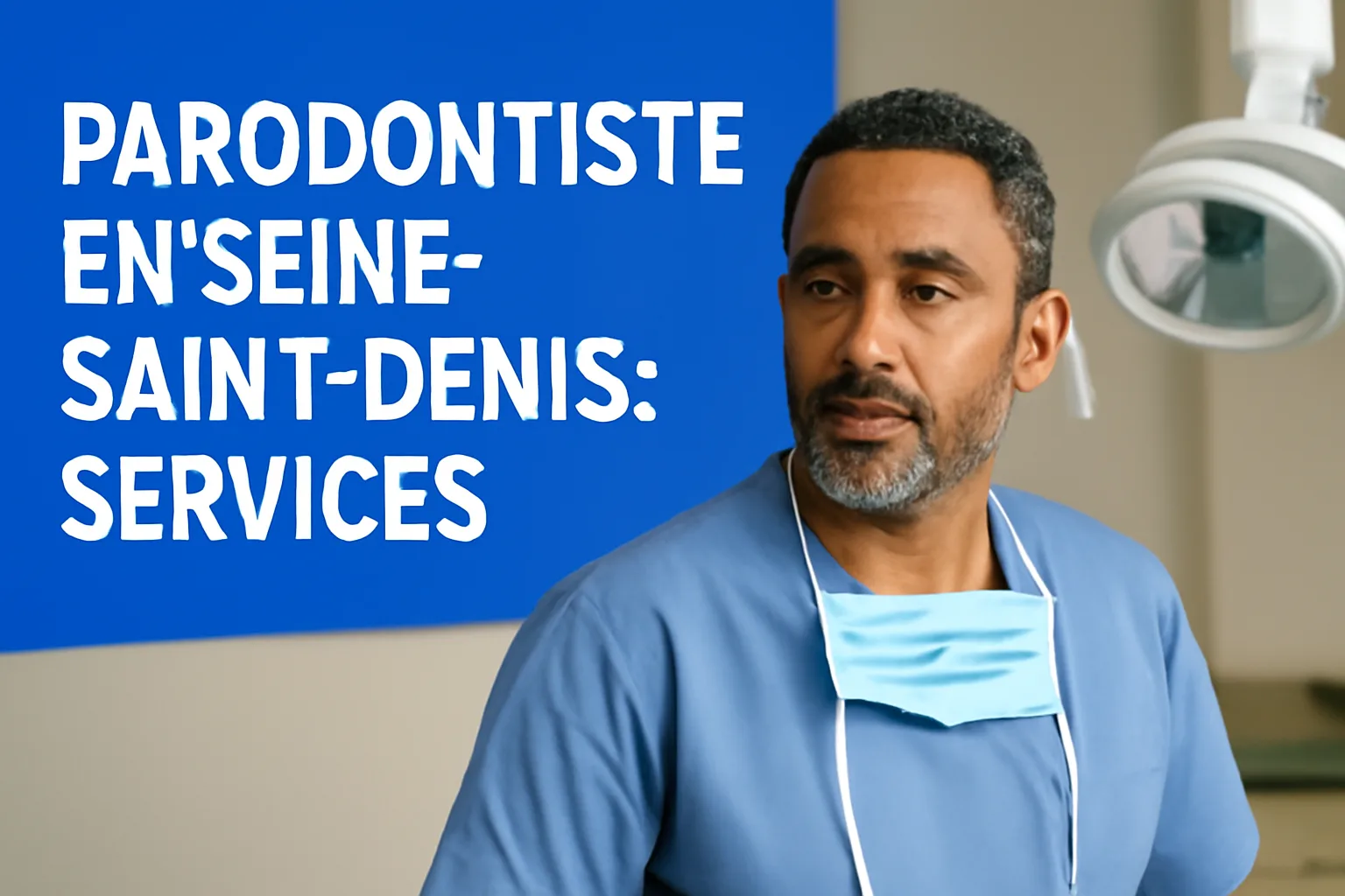 parodontiste 93