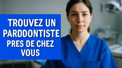 parodontiste autour de moi