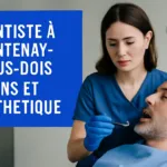 Trouvez votre dentiste à Fontenay-sous-Bois