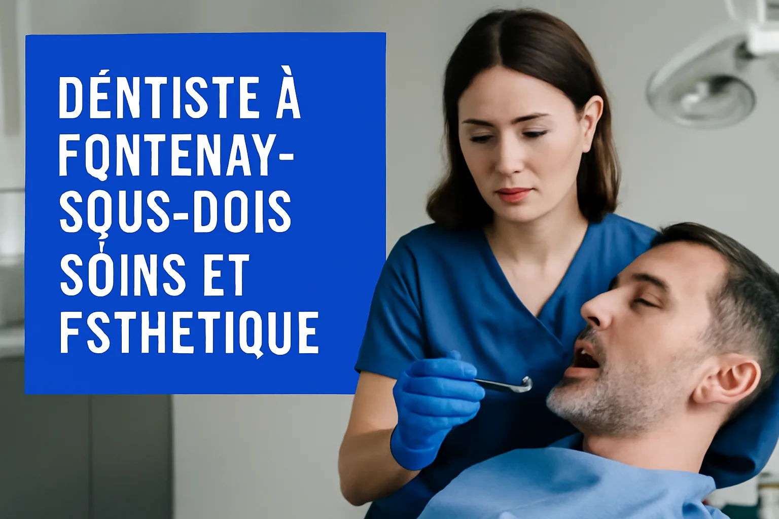 dentiste fontenay sous bois