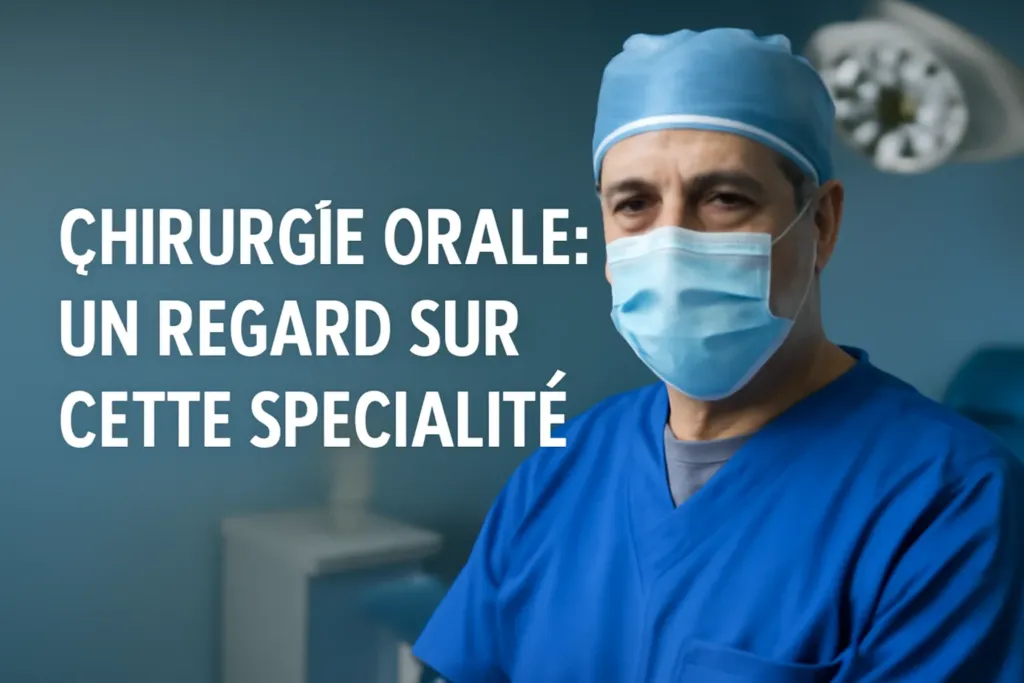 chirurgien oral