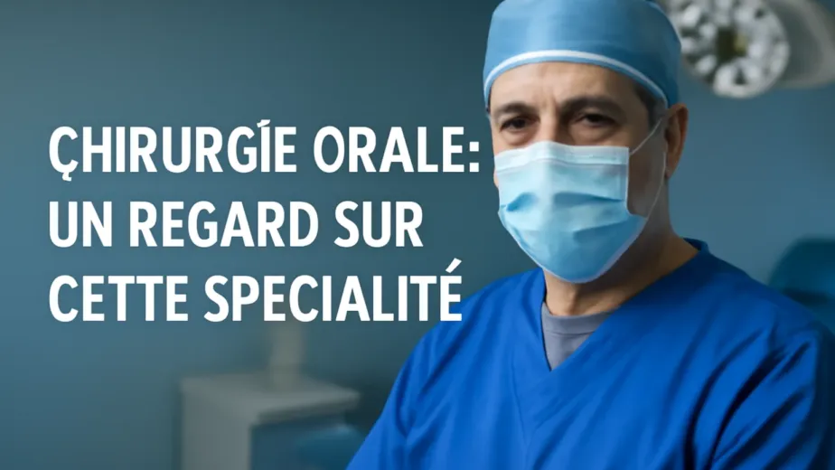 chirurgien oral