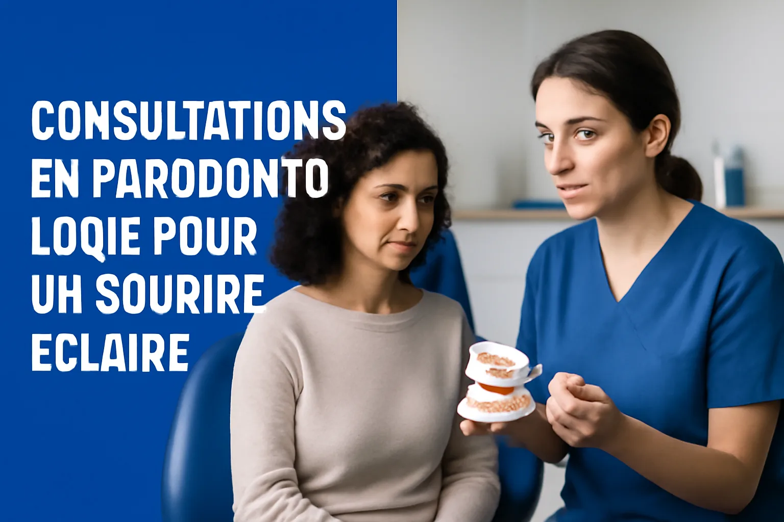 cabinet parodontologie