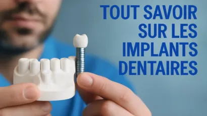 implant dentaire