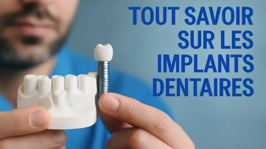 implant dentaire