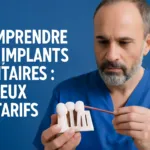 Qu&rsquo;est-ce qu&rsquo;un implant dentaire et comment ça fonctionne ?