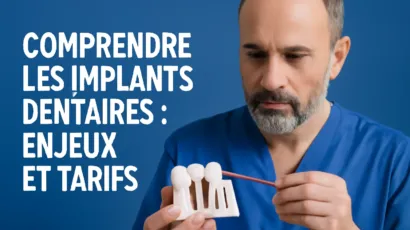 implant dentiste