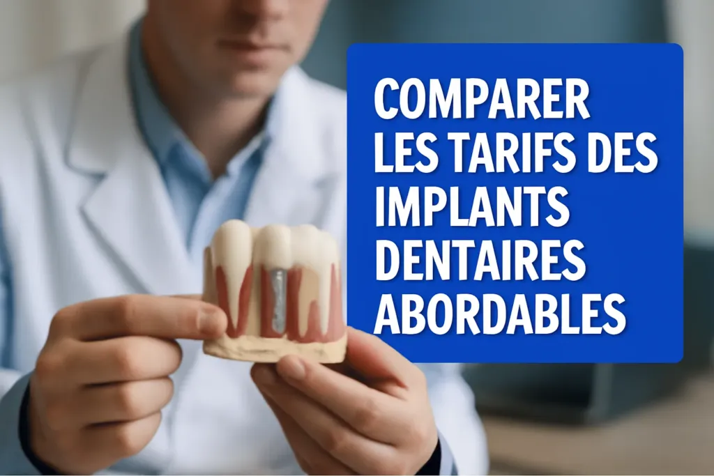 affordable dental implants