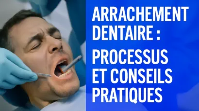 arrachement dentaire