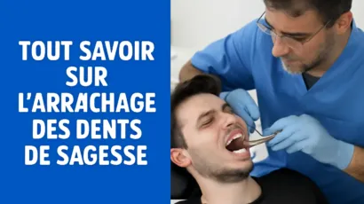 arraché dent de sagesse