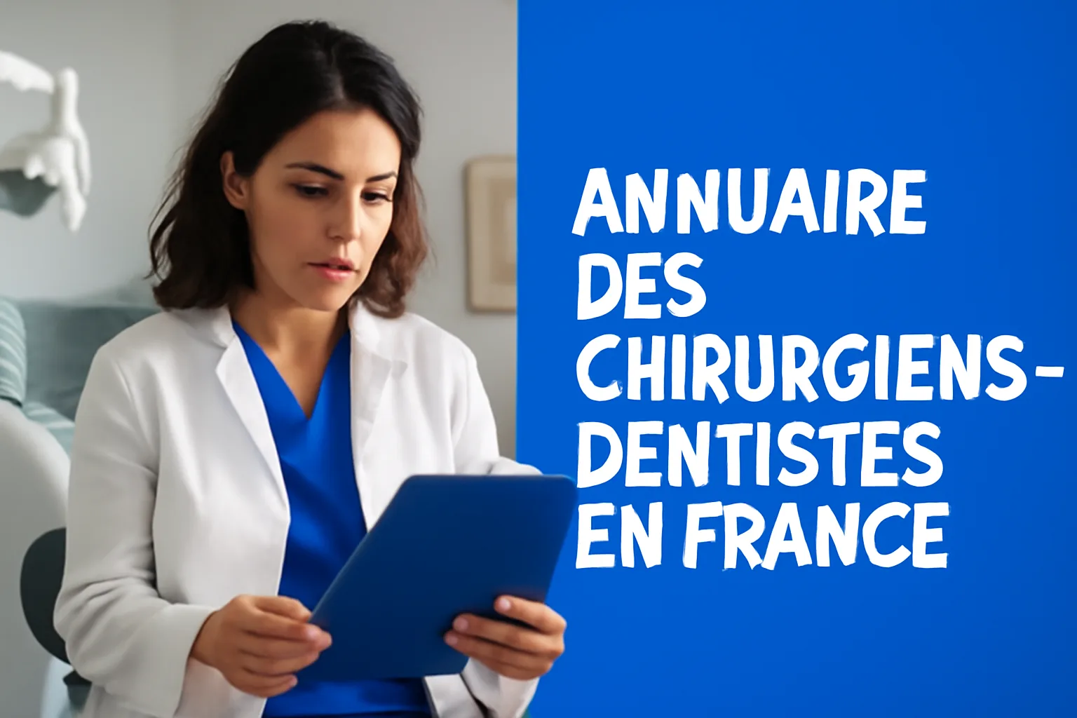 annuaire chirurgien dentiste