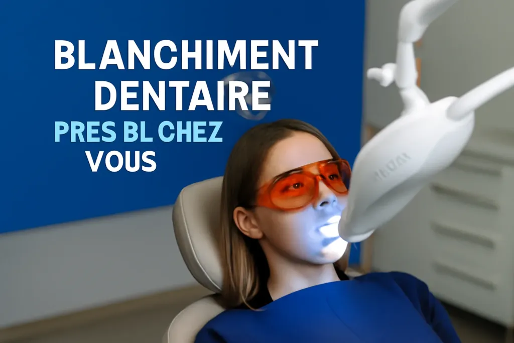 blanchiment dentaire autour de moi