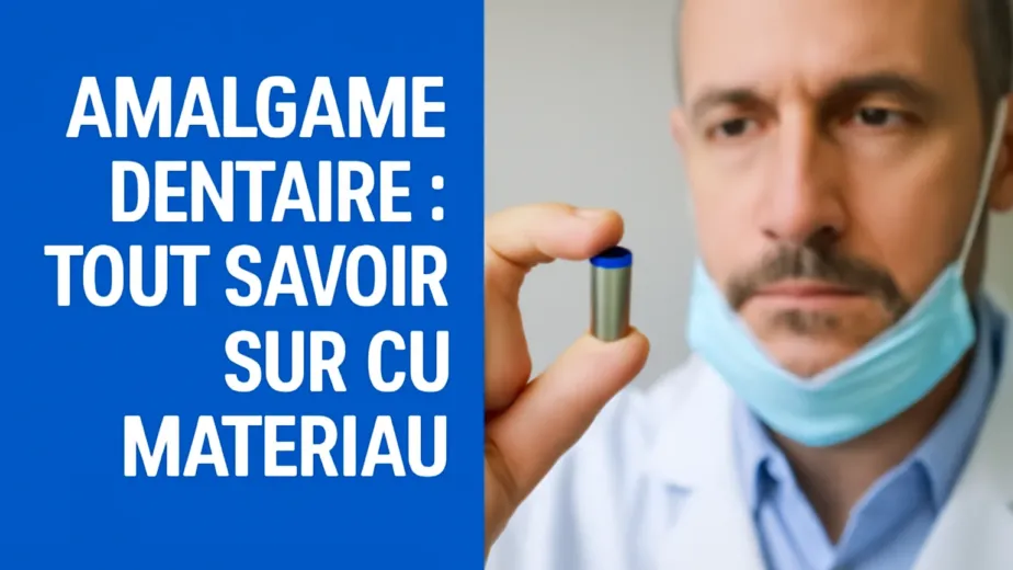 amalgame dentiste