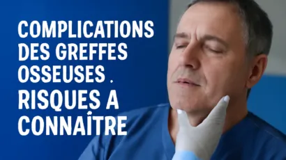 complications des greffes osseuses