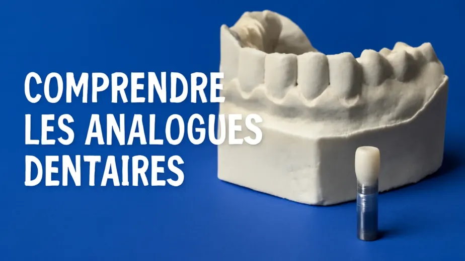 analogue dentaire