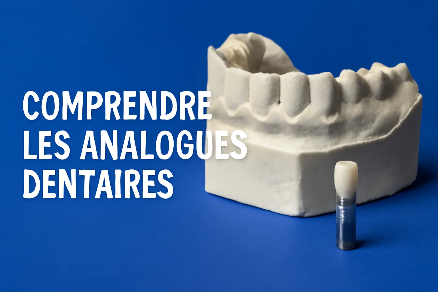 analogue dentaire