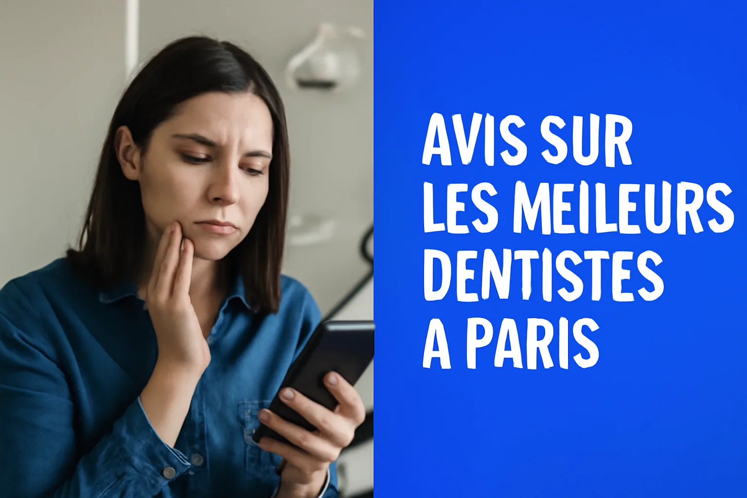 avis dentiste