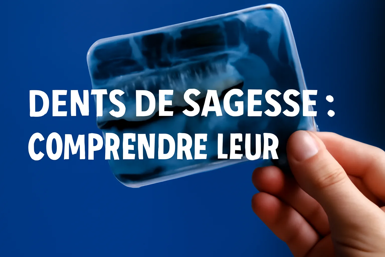 Dent de sagesse